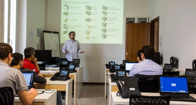 Nuovo Corso Cisco CIVND2 - Cisco CCNA Collaboration a Milano